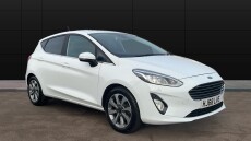 Ford Fiesta 1.0 EcoBoost 125 Titanium 5dr Petrol Hatchback